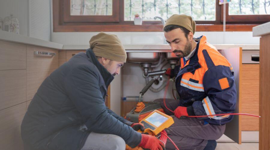 Expert burst pipe repair services in Hurdle Mills, NC